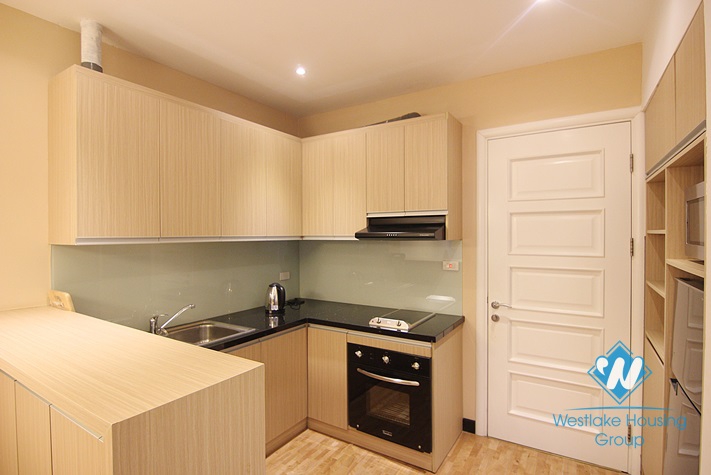 Cozy one bedroom apartment in Tay Ho for rent