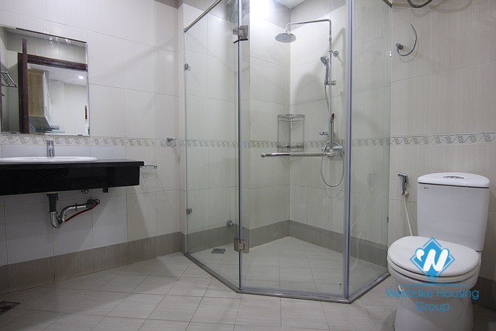 A brand new apartment for rent in Yen phu village, Tay ho