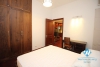 Nice one bedrooms apartment for rent in Tay Ho, Hanoi
