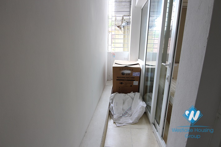 Smart and nice one bedroom apartment for rent in Tay Ho