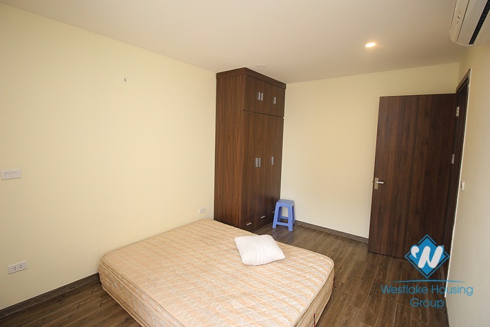 New and modern apartment for rent in Ciputra compound, Tay Ho, Hanoi