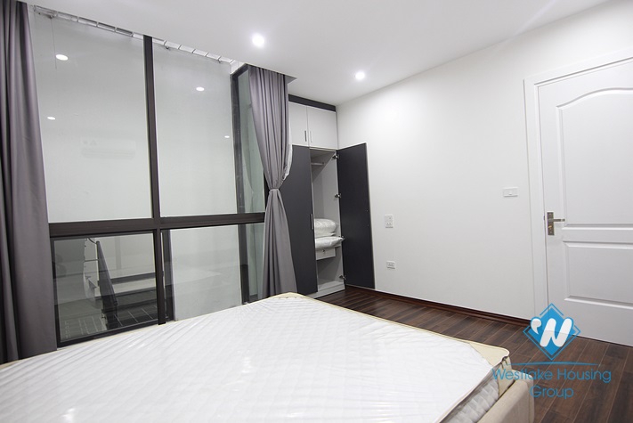 Clean and quiet apartment for rent in Tay Ho district 
