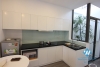 High floor studio for rent in Tay Ho area
