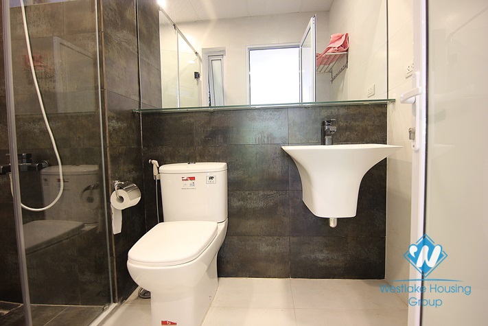 A nice studio apartment for rent in Tay Ho area 