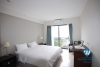 Bright two bedrooms with lake view in Tay Ho area , Ha Noi