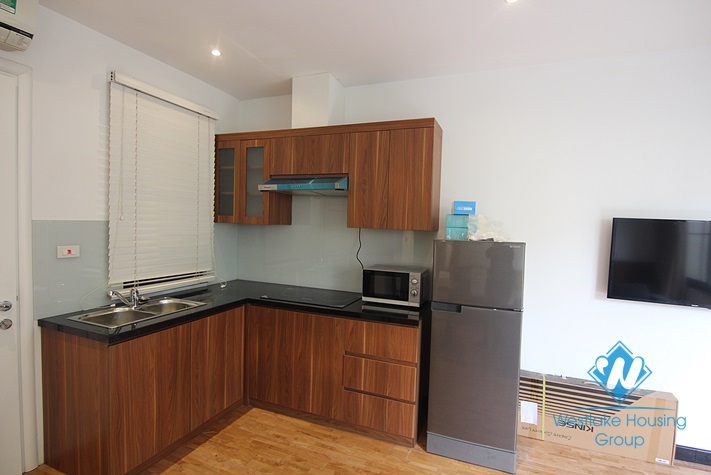 New studio for rent near Lotte building. Ha Noi