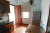 One bedroom for rent on the 10th floor, big terrace in Dong Da District 