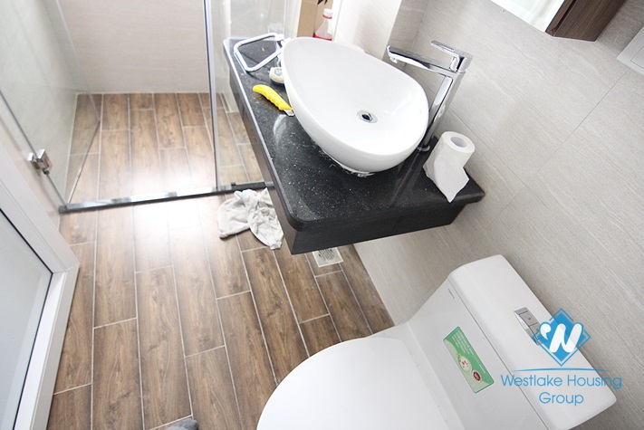 Small and quiet house for rent in Tay Ho area