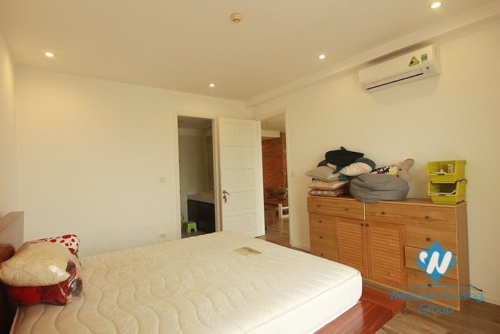 03 bedrooms apartment for rent in Ciputra Tay Ho