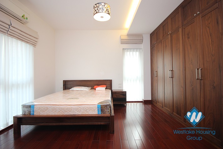 Beautiful furnished apartment for rent in Tay Ho, Hanoi