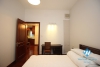 Nice one bedrooms apartment for rent in Tay Ho, Hanoi