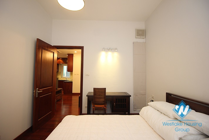 Nice one bedrooms apartment for rent in Tay Ho, Hanoi