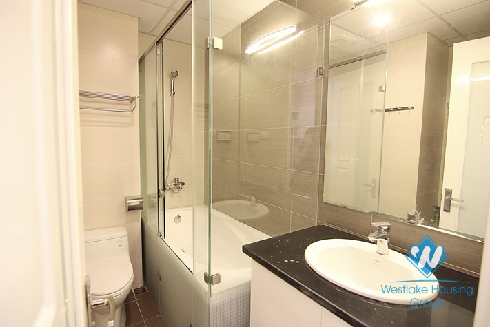 Modern studio apartment for rent in Tay Ho