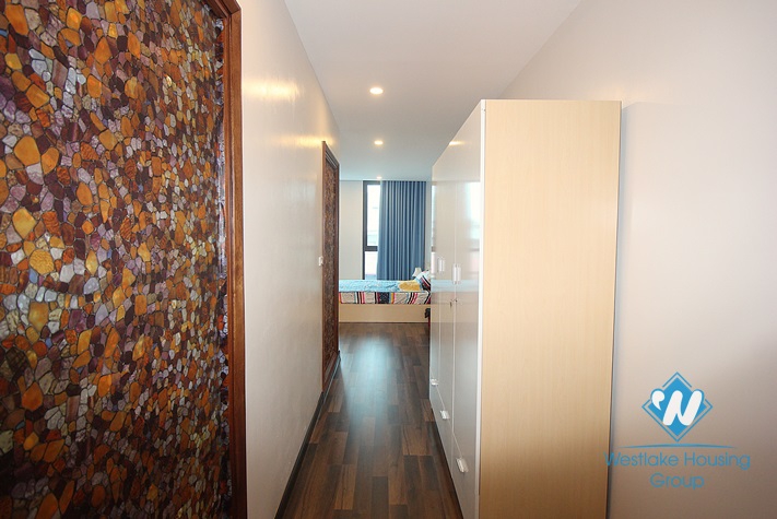 Spacious 2 bedrooms apartment for rent in Ba Dinh, Hanoi, Vietnam