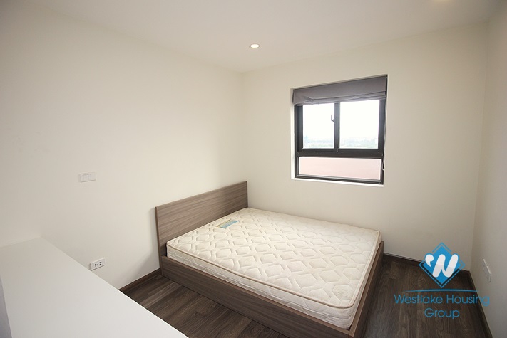 02 bedrooms apartment in Lac Hong building, Hanoi