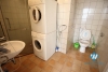 Lovely studio apartment for rent in an alley near Quang An, Xuan Dieu