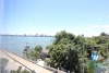 Beautiful lakeview apartment for rent in Tay Ho