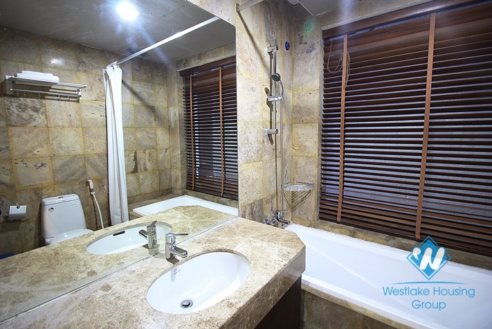 Modern Apartment with one bedroom for rent in Dang Thai Mai st, Tay Ho, Ha Noi