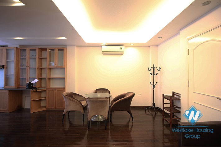 Nice and quiet apartment for rent in Xom Chua, Tay Ho, Hanoi