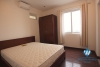 High floor, 02 bedrooms apartment for rent in Dang Thai Mai Tay Ho, Ha Noi