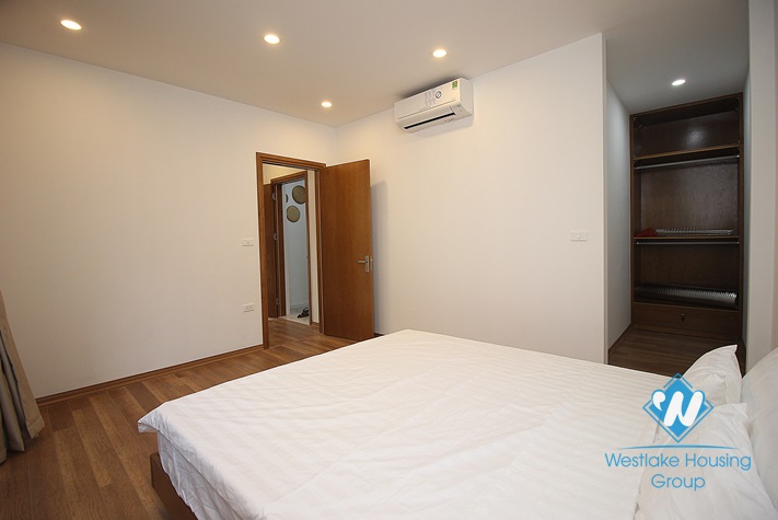 Super bright and modern apartment with balcony in the heart of Tay Ho