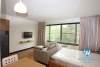 Charming apartment for rent in Tay Ho district, Closed Westlake