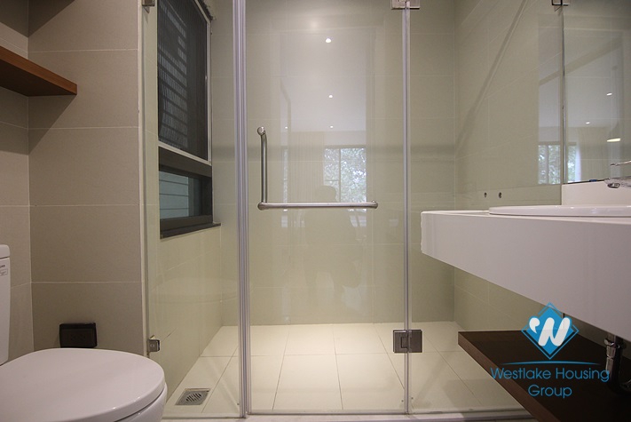 New studio for rent near Lotte building. Ha Noi