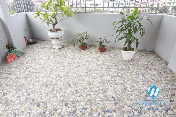 Modern house for rent in Ba Dinh district