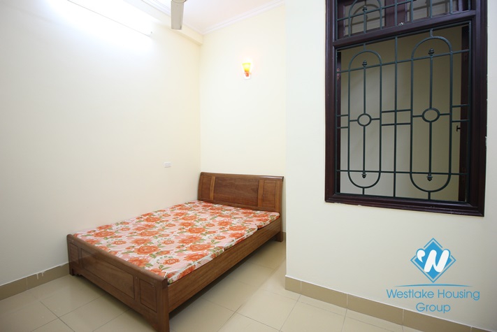 Affordable and lovely 4 bedroom house for rent in Tay Ho