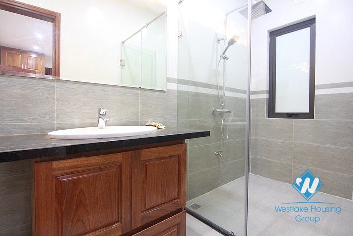 Brand new 04 bedrooms house for rent in Tay Ho area, Near Water park 