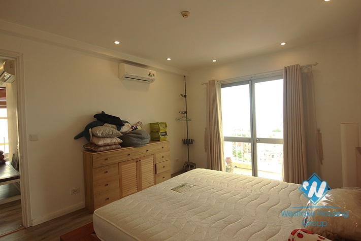 03 bedrooms apartment for rent in Ciputra Tay Ho