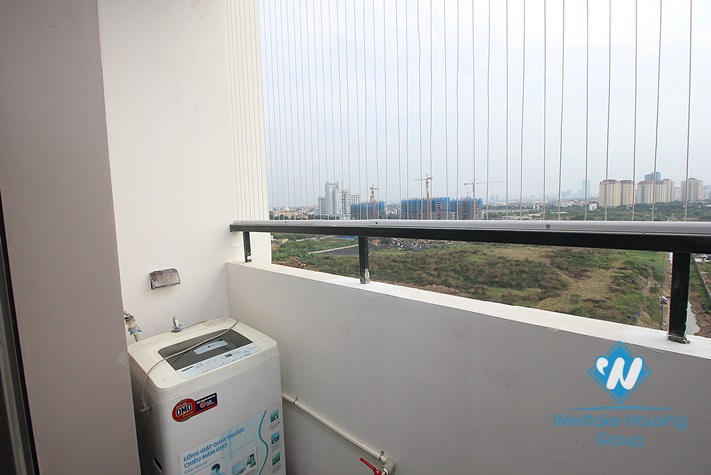 02 bedrooms apartment in Lac Hong building, Hanoi