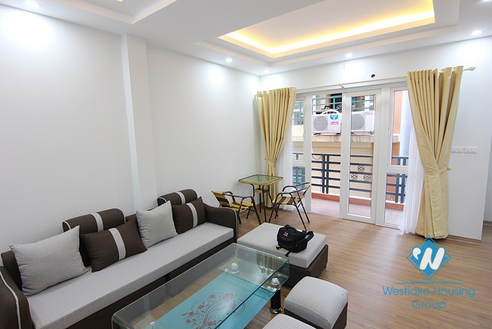 Comfortable furnished apartment for rent in Tay Ho, Hanoi