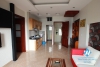 One bedroom apartment available  for rent in Nghi Tam Village, Tay Ho, Ha Noi