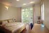 Nice 02 bedroom apartment for lease on Dang Thai Mai street, Tay Ho district, Hanoi