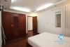 Nice 02 bedrooms apartment with large balcony for rent in Dang Thai Mai area, Tay Ho, Ha Noi