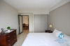Bright two bedrooms with lake view in Tay Ho area , Ha Noi