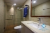 Large 02 bedrooms apartment for rent Xuan Dieu st, Tay Ho district.