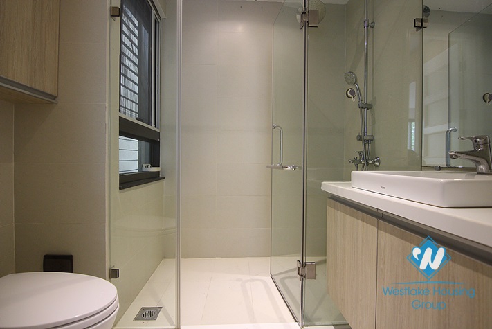 Charming apartment for rent in Tay Ho district, Closed Westlake