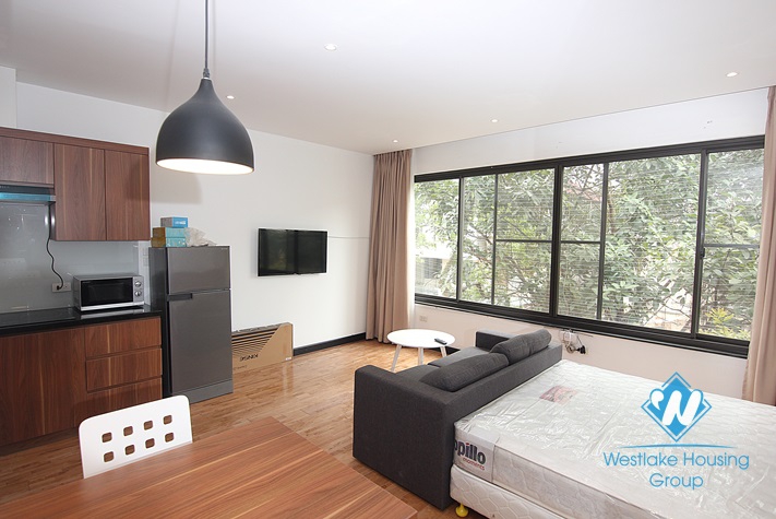 New studio for rent near Lotte building. Ha Noi