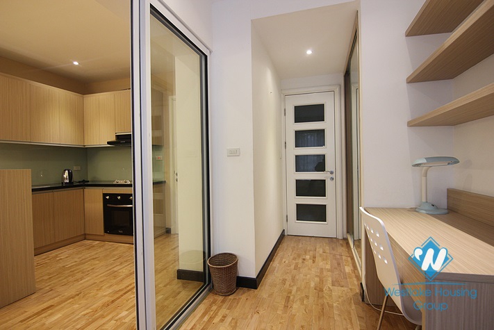 Cozy one bedroom apartment in Tay Ho for rent