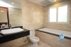 Beautiful furnished apartment for rent in Tay Ho, Hanoi