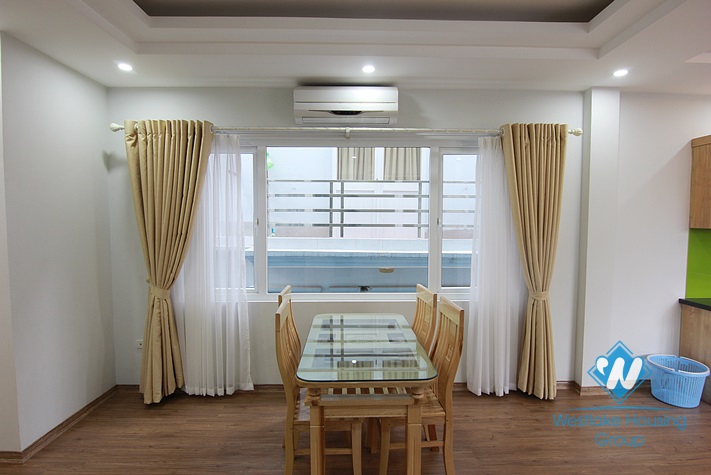 Comfortable furnished apartment for rent in Tay Ho, Hanoi