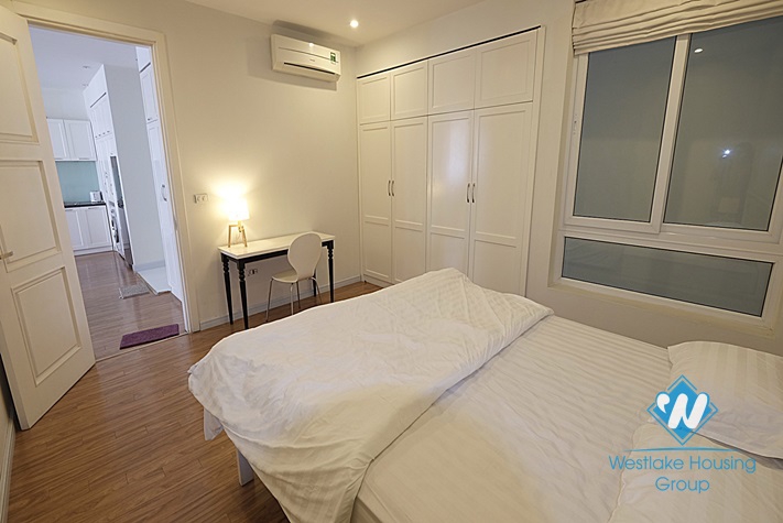 Lovely apartment  for rent in Tay Ho, Southwestern side of Westlake