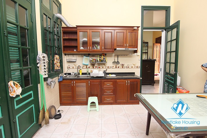 Spacious 5 bedrooms hosue for rent in Tay Ho district