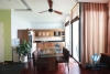 Modern, lakeside apartment for rent in Quang Khanh, Tay Ho, Hanoi