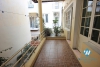 02 bedrooms house with courty yard for rent in Tay Ho area