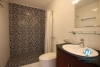 Nice 02 bedrooms apartment with large balcony for rent in Dang Thai Mai area, Tay Ho, Ha Noi