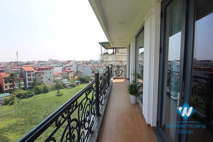Luxury apartment with 02 bedrooms for rent in Tay Ho area