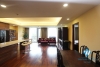 Large 02 bedrooms apartment for rent Xuan Dieu st, Tay Ho district.
